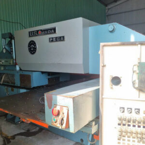 Alternative view of Máy đột Amada Pega345- 6m