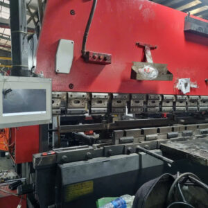 Nâng cấp điện máy chấn Amada RG1003 DC9II