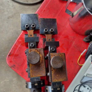 Cử máy chấn Amada