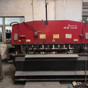 Máy chấn Amada RG1003