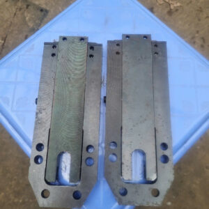 Đế kẹp máy đột Amada