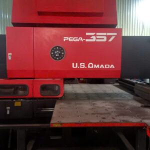 Máy đột Amada Pega357- 04PC