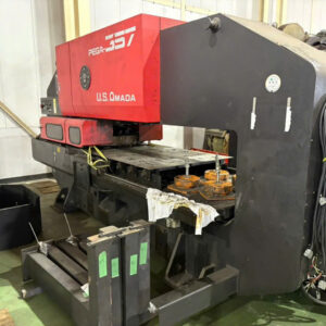 Alternative view of Máy đột Amada Pega357- 04PC