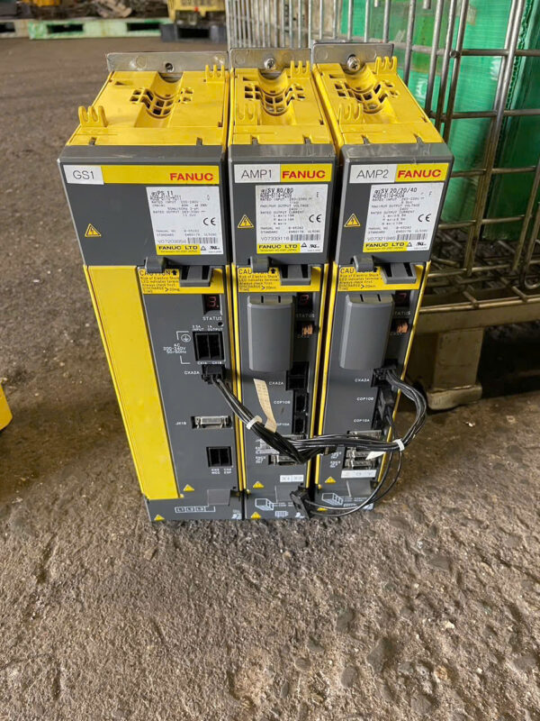 Bộ test CNC Fanuc/ Mitsubishi