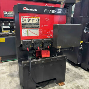 Máy chấn Amada FMB2008
