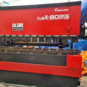 Máy chấn CNC FBD8025 NC9FS