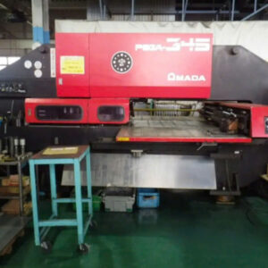 Máy đột Amada Pega345