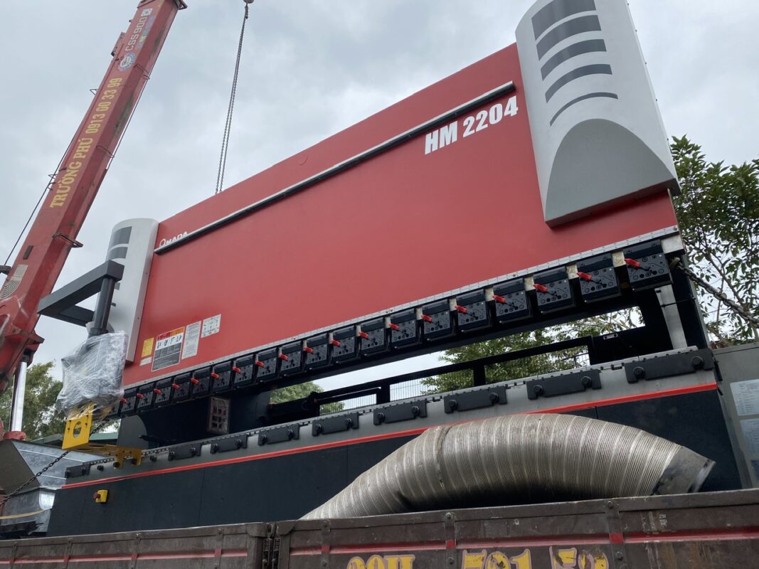 Dựng lại điện điều khiển