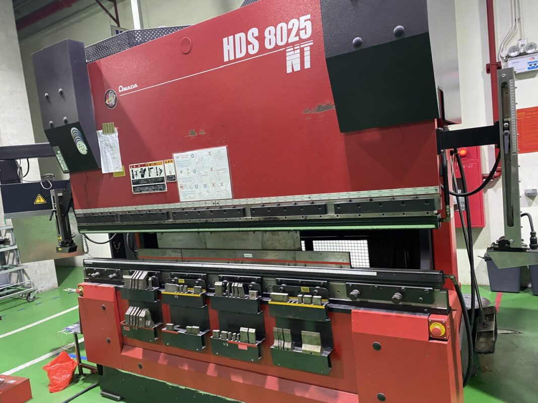 Linh kiện máy chấn